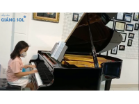 Valse ( Johann Strauss ) || Dạy Đàn Piano Thiếu Nhi Quận 12